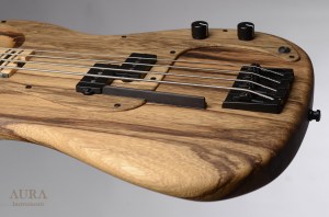 Aura Precision Bass SH